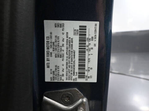 2020 Ford Transit Connect XL