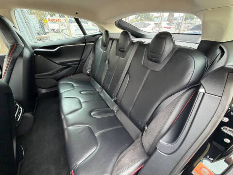 2013 Tesla Model S