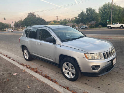 2011 Jeep Compass Latitude