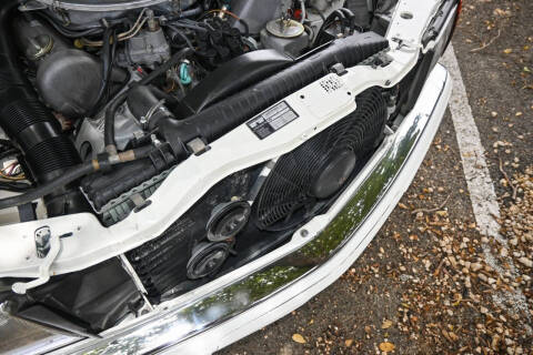 1985 Mercedes-Benz 500-Class 500 SEC