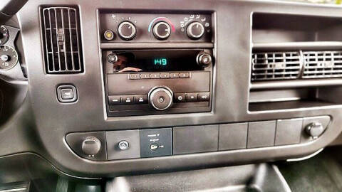 2012 Chevrolet Express LS 3500