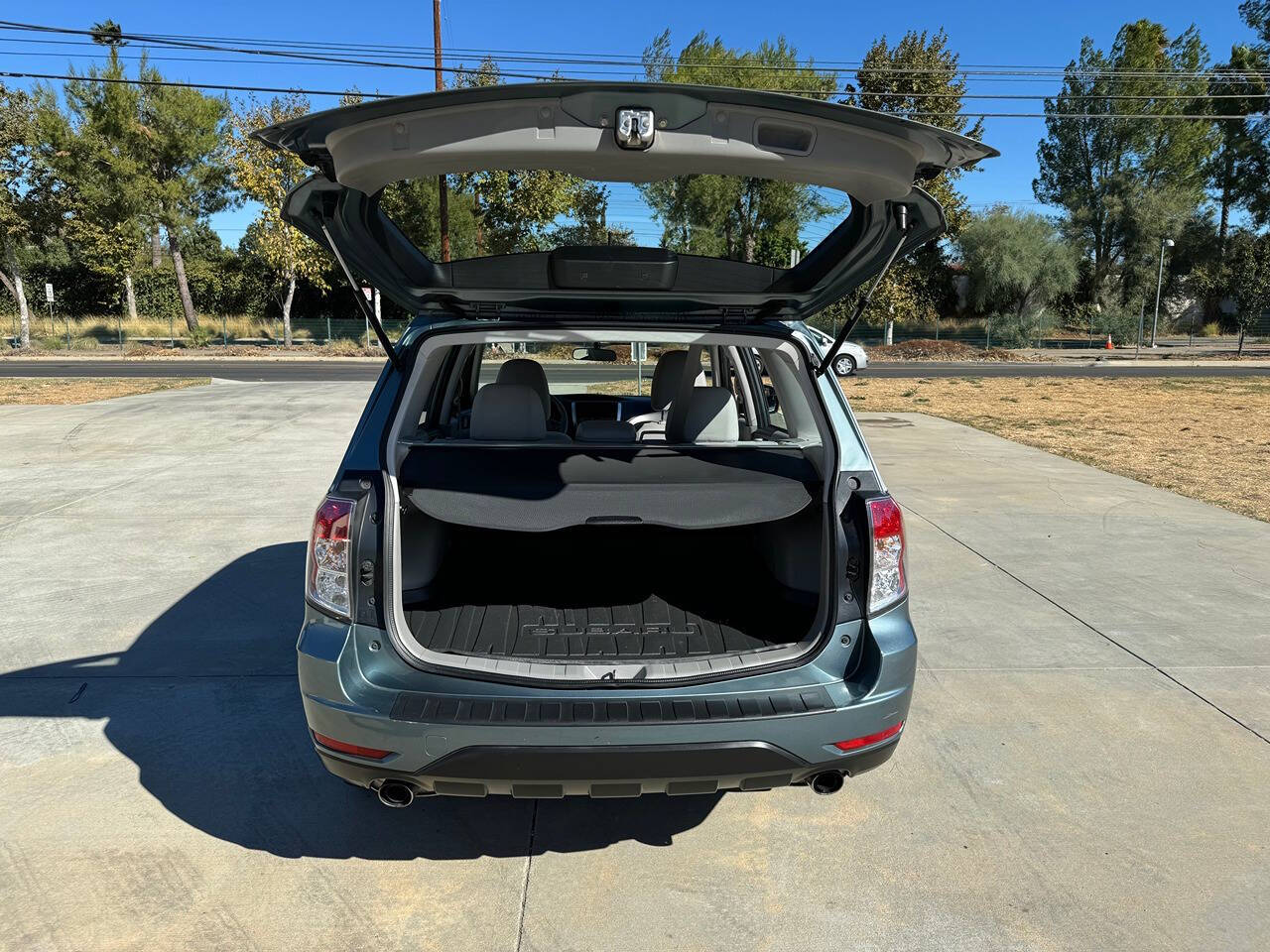 2012 Subaru Forester for sale at Auto Union in Reseda, CA