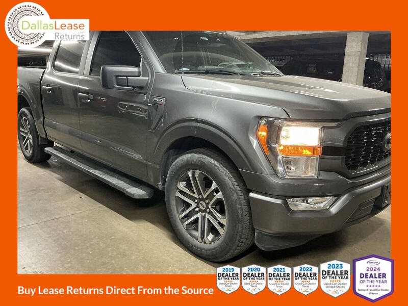 2021 Ford F-150