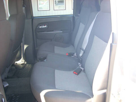 2012 Chevrolet Colorado LT