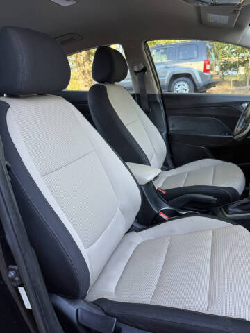 2019 Hyundai Accent SEL