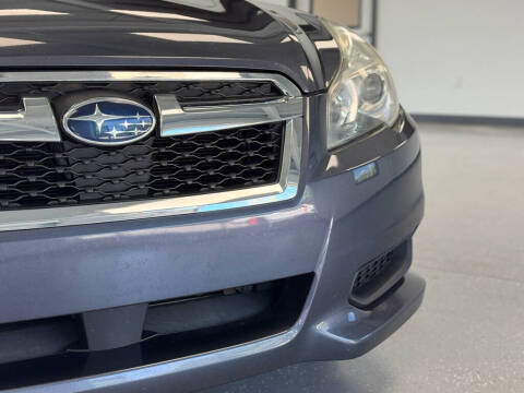 2014 Subaru Legacy 2.5i Premium