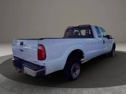 2016 Ford F-250 Super Duty