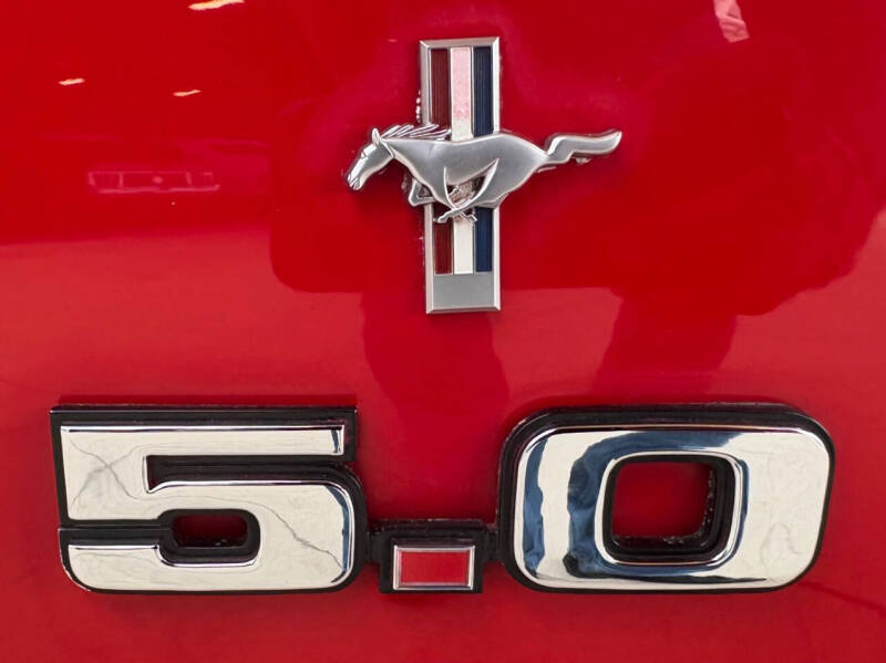 1993 Ford Mustang GT