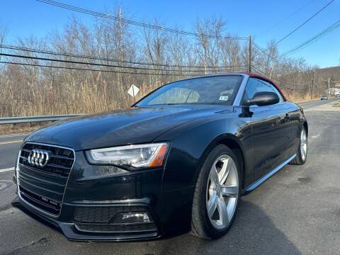 2016 Audi A5 for sale at East Coast Motors in Lake Hopatcong NJ