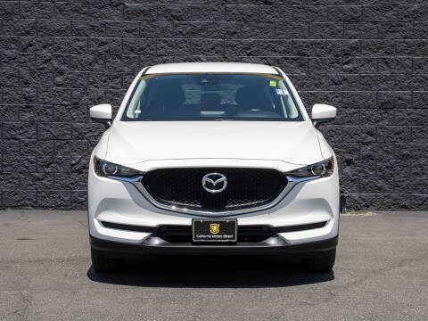 2019 Mazda CX-5 Sport