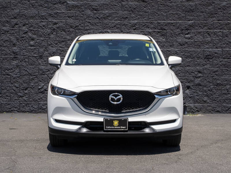 2019 Mazda CX-5 Sport