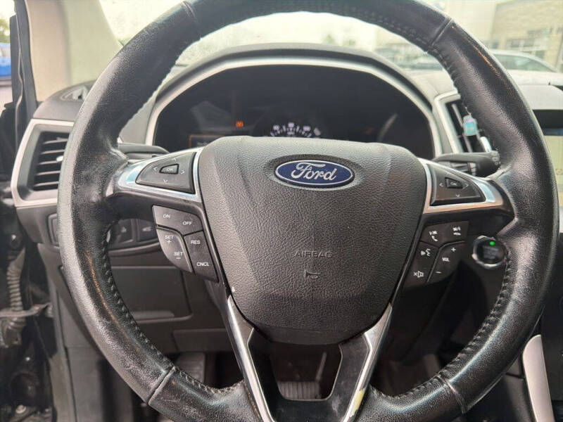 2018 Ford Edge SEL