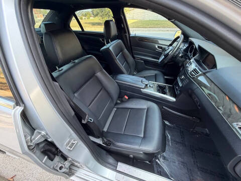 2016 Mercedes-Benz E-Class E 350