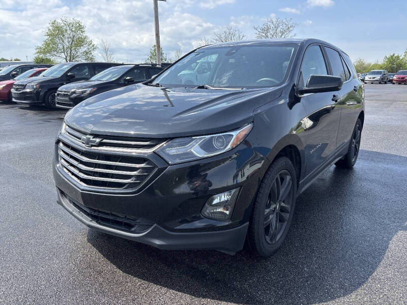 2021 Chevrolet Equinox LT