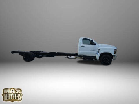 2023 Chevrolet Silverado 6500HD