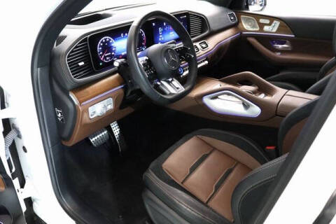 2024 Mercedes-Benz GLE AMG GLE 53