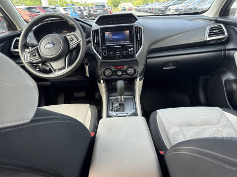 2023 Subaru Forester