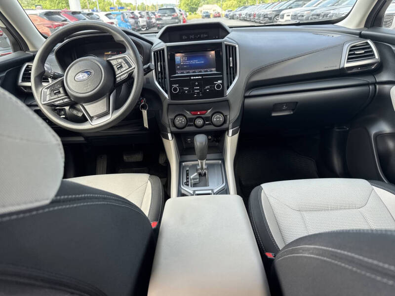 2023 Subaru Forester