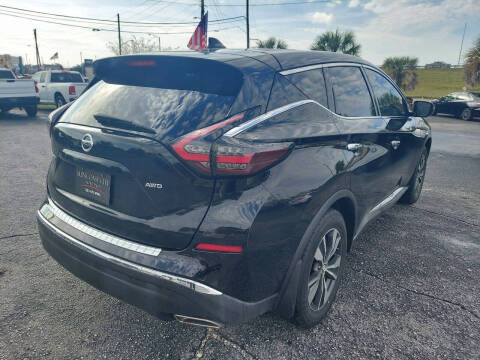 2019 Nissan Murano S