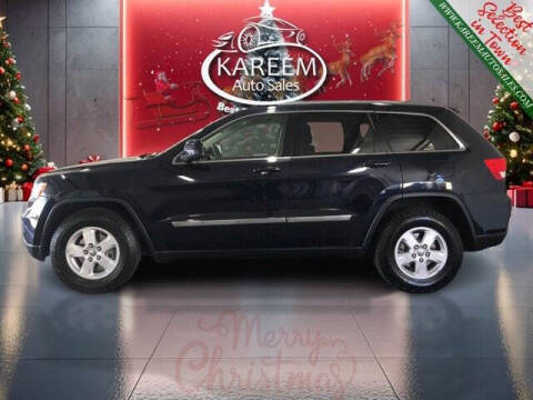 2011 Jeep Grand Cherokee Laredo