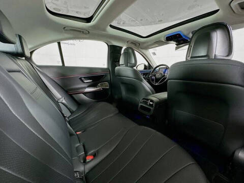 2025 Mercedes-Benz E-Class E 450 4MATIC