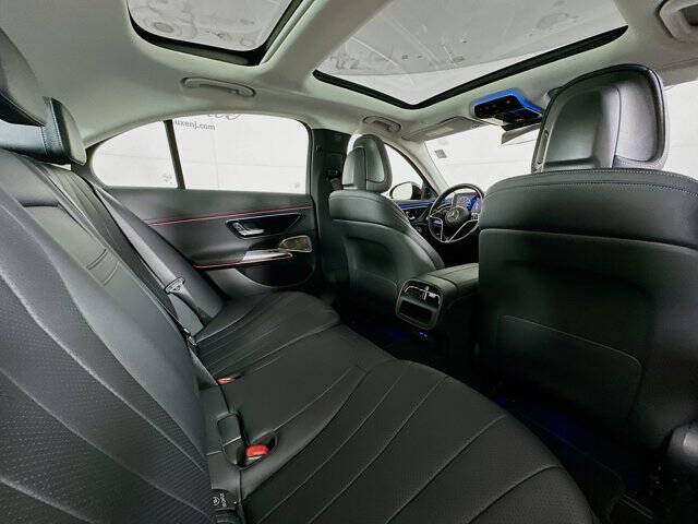 2025 Mercedes-Benz E-Class E 450 4MATIC