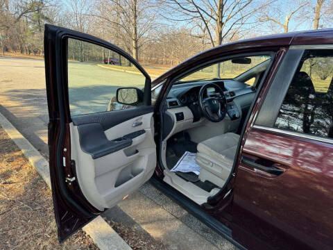 2012 Honda Odyssey LX