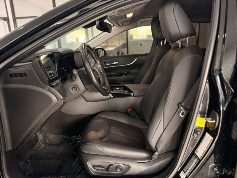 2022 Toyota Mirai
