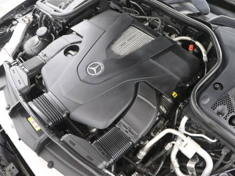 2018 Mercedes-Benz E-Class E 400