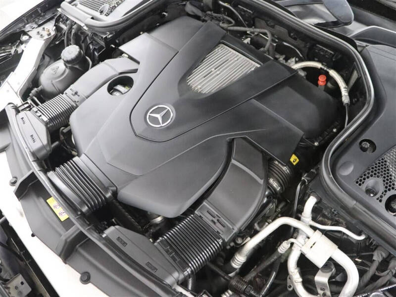 2018 Mercedes-Benz E-Class E 400