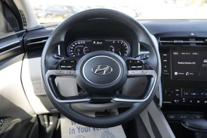 2024 Hyundai Tucson
