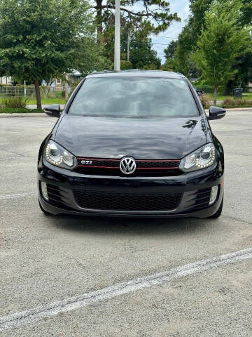 2013 Volkswagen GTI Base PZEV