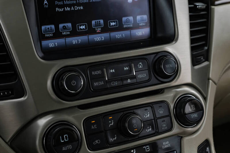 2016 GMC Yukon XL Denali