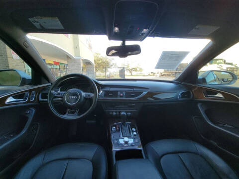 2018 Audi A6 2.0T Premium