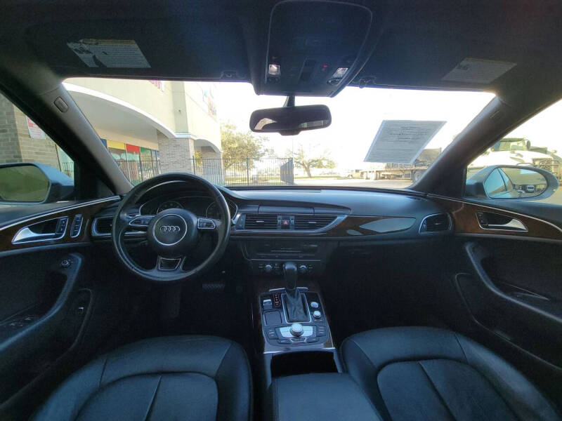 2018 Audi A6 2.0T Premium