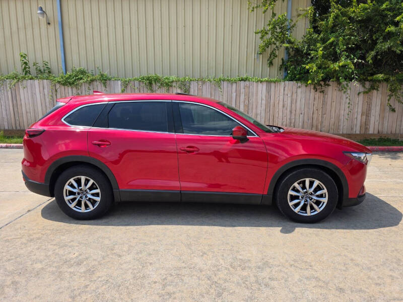2017 Mazda CX-9 Touring