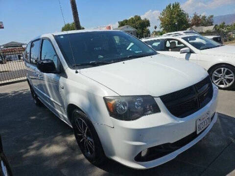 2014 Dodge Grand Caravan SXT