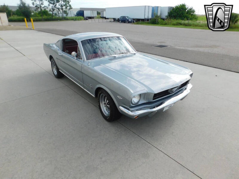 1966 Ford Mustang
