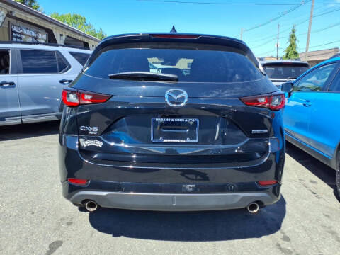 2025 Mazda CX-5 2.5 S Select