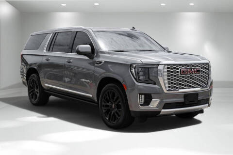 2021 GMC Yukon XL Denali