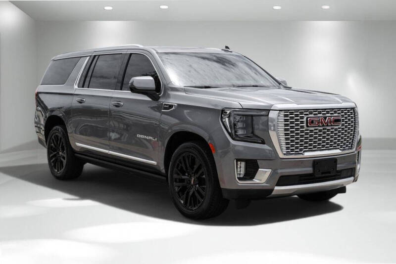 2021 GMC Yukon XL Denali
