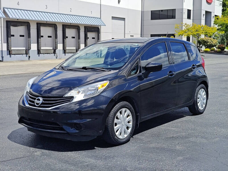 2016 Nissan Versa Note SV