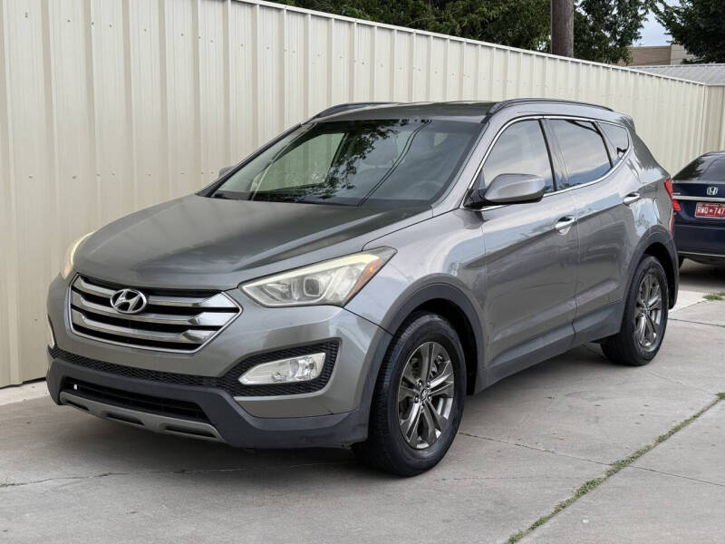 2015 Hyundai Santa Fe Sport 2.4L