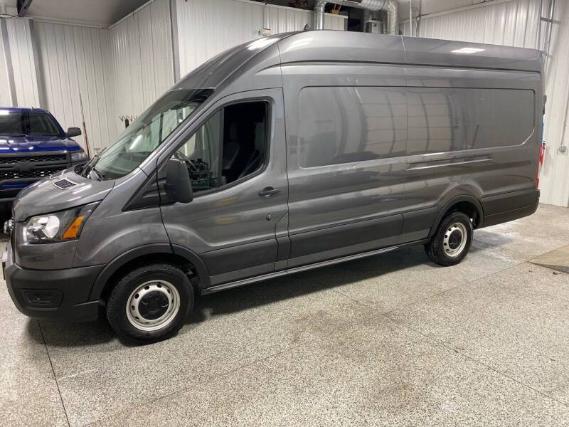 2022 Ford Transit for sale at Efkamp Auto Sales LLC in Des Moines IA