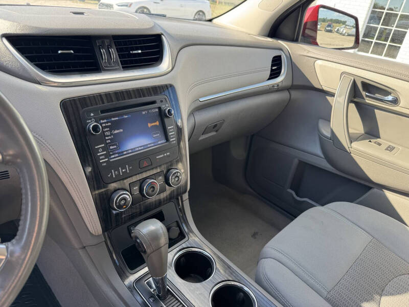 2014 Chevrolet Traverse LT