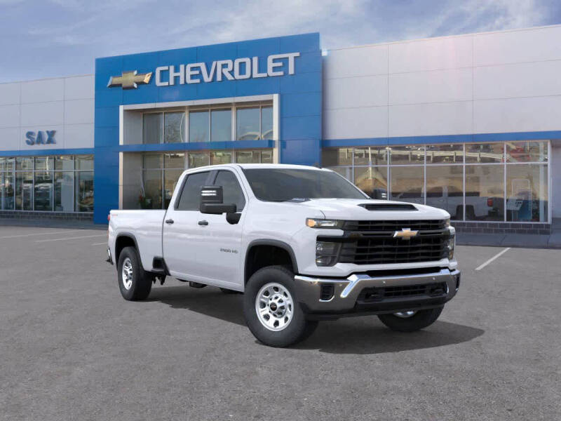 2026 Chevrolet Silverado 2500HD