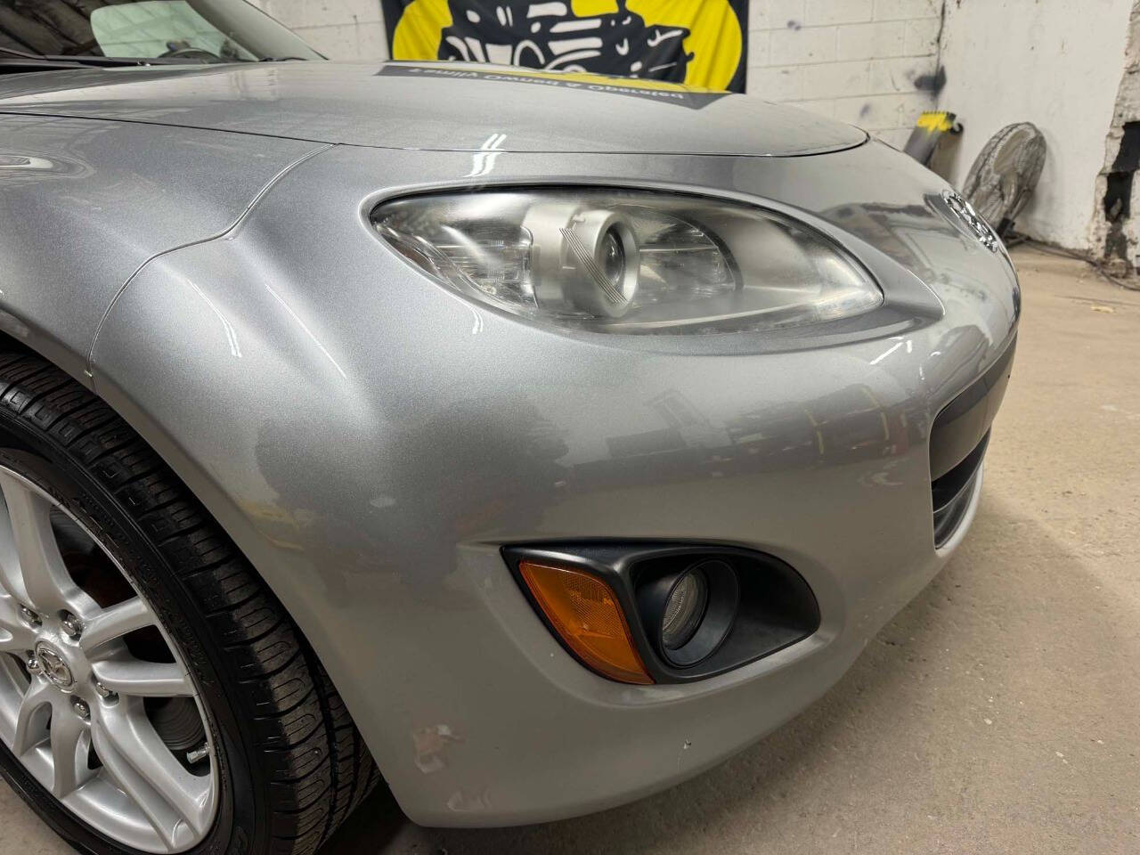 2010 Mazda MX-5 Miata 40
