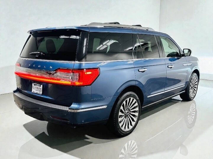 2019 Lincoln Navigator Reserve