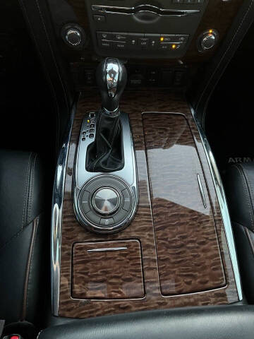 2019 Nissan Armada SL