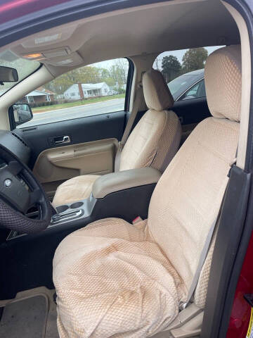2008 Ford Edge SE